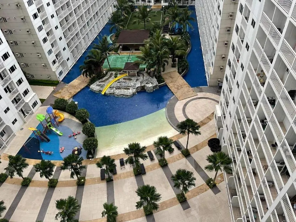 Aparthotel Aj'S Staycation At Shore Moa Manila