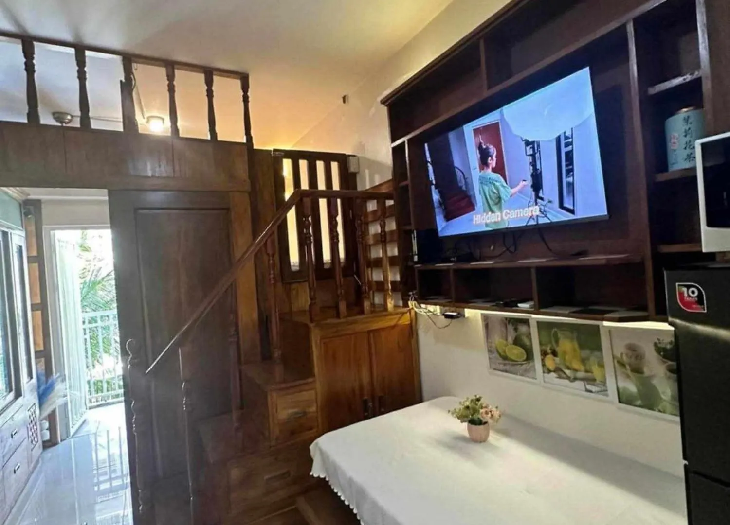 Aj'S Staycation At Shore Moa Manila Aparthotel