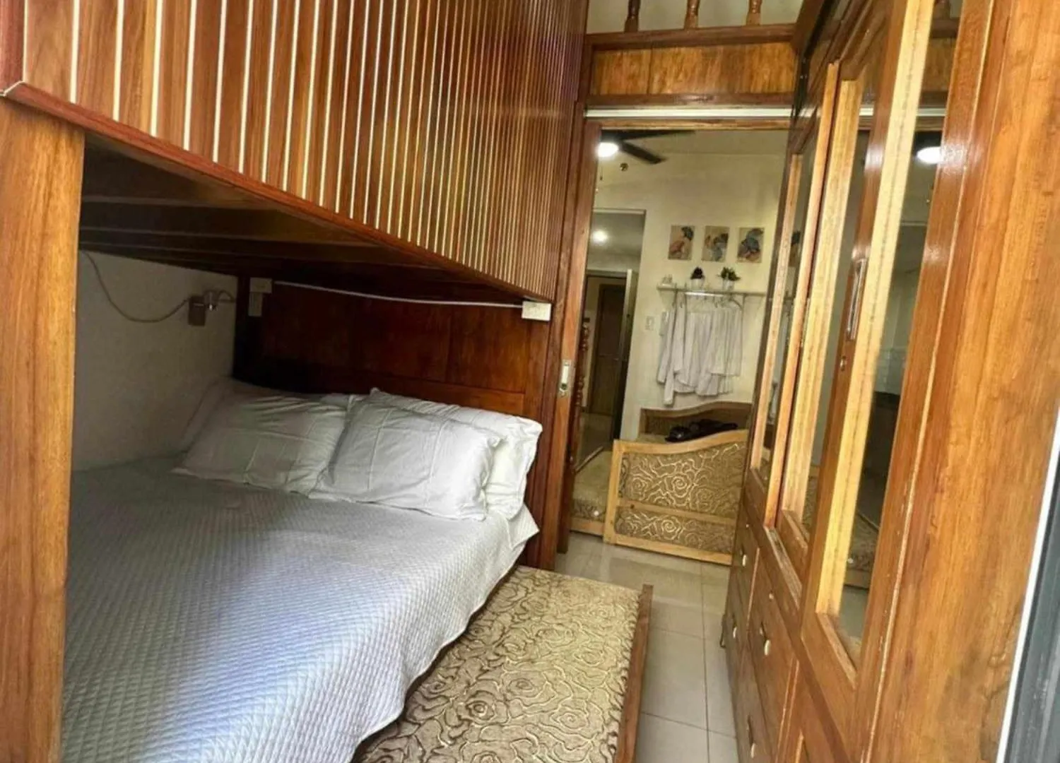 **** Aparthotel Aj'S Staycation At Shore Moa Manila Philippines