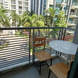 Apartment Condotel In Front Of Terminal 3