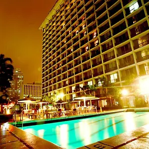 Manila Pavilion Hotel And Casino **** Manila