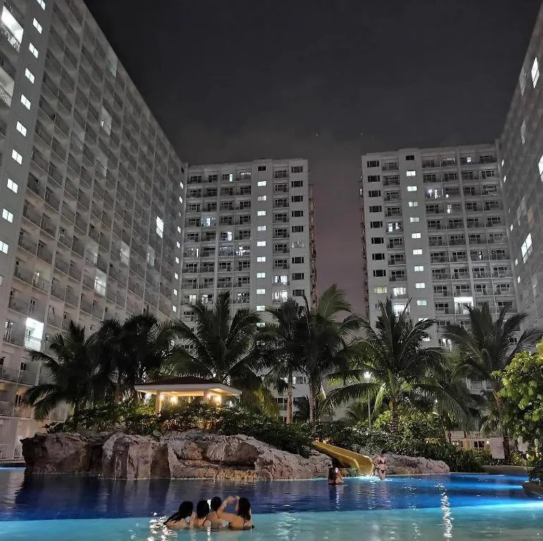 Aj'S Staycation At Shore Moa Manila 4*,  Filippinerna